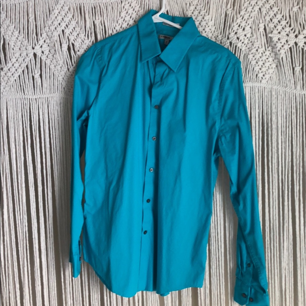 Express Men’s work shirt M